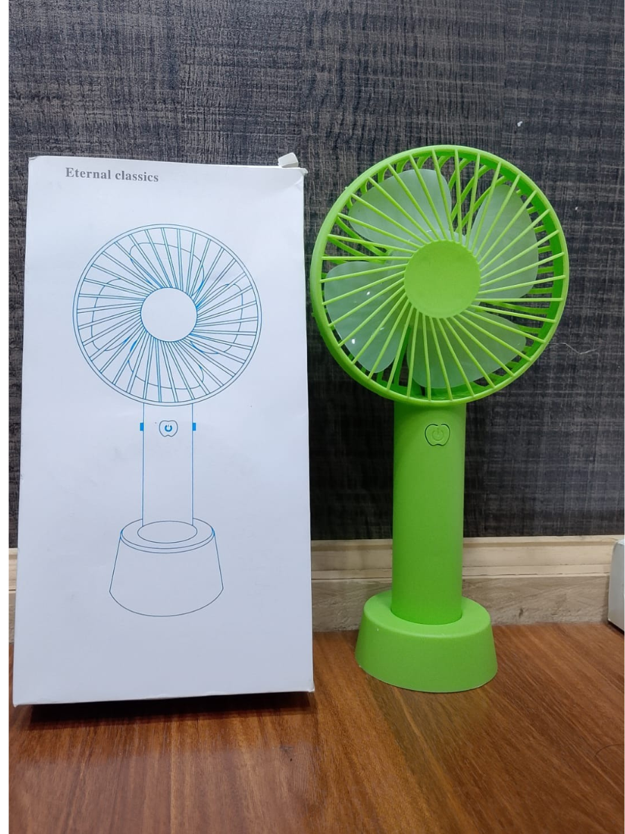 Portable Mini Rechargeable USB Fan