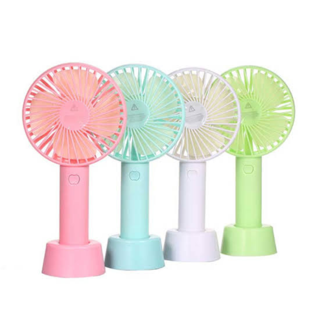 Portable Mini Rechargeable USB Fan