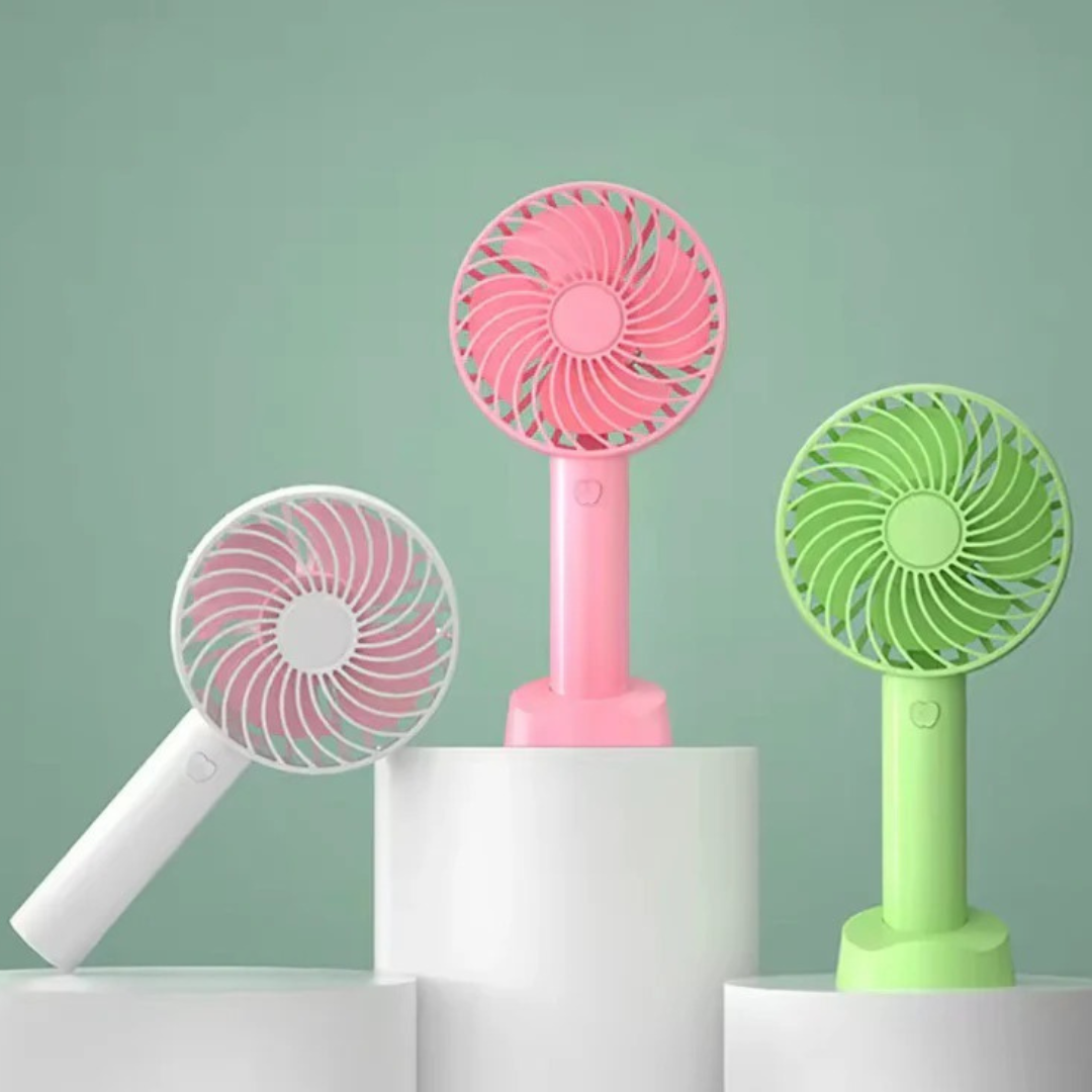 Portable Mini Rechargeable USB Fan