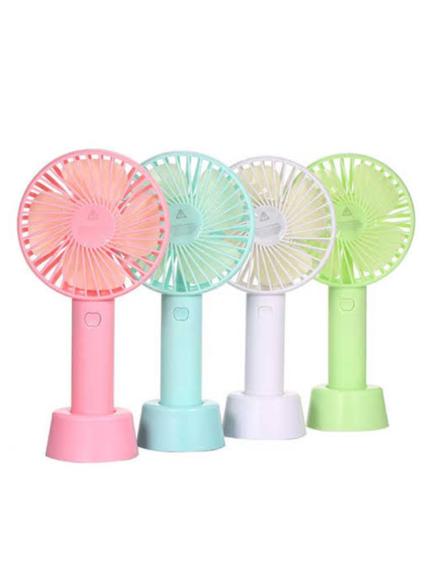 Portable Mini Rechargeable USB Fan