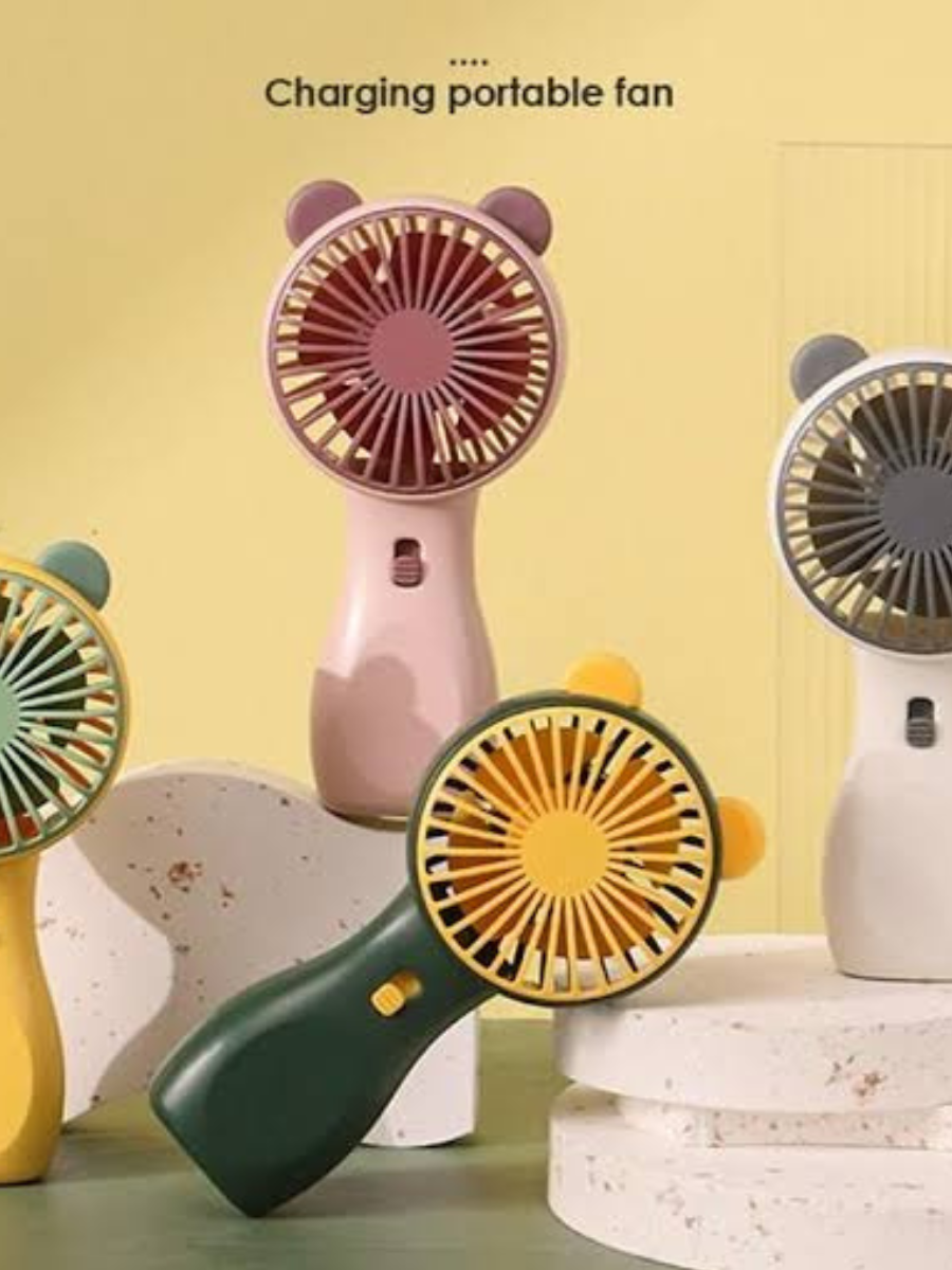 Portable Mini Rechargeable USB Fan