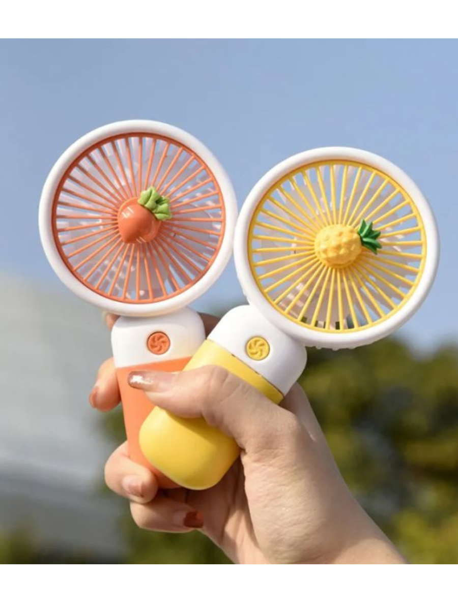 Portable Mini Rechargeable USB Fan