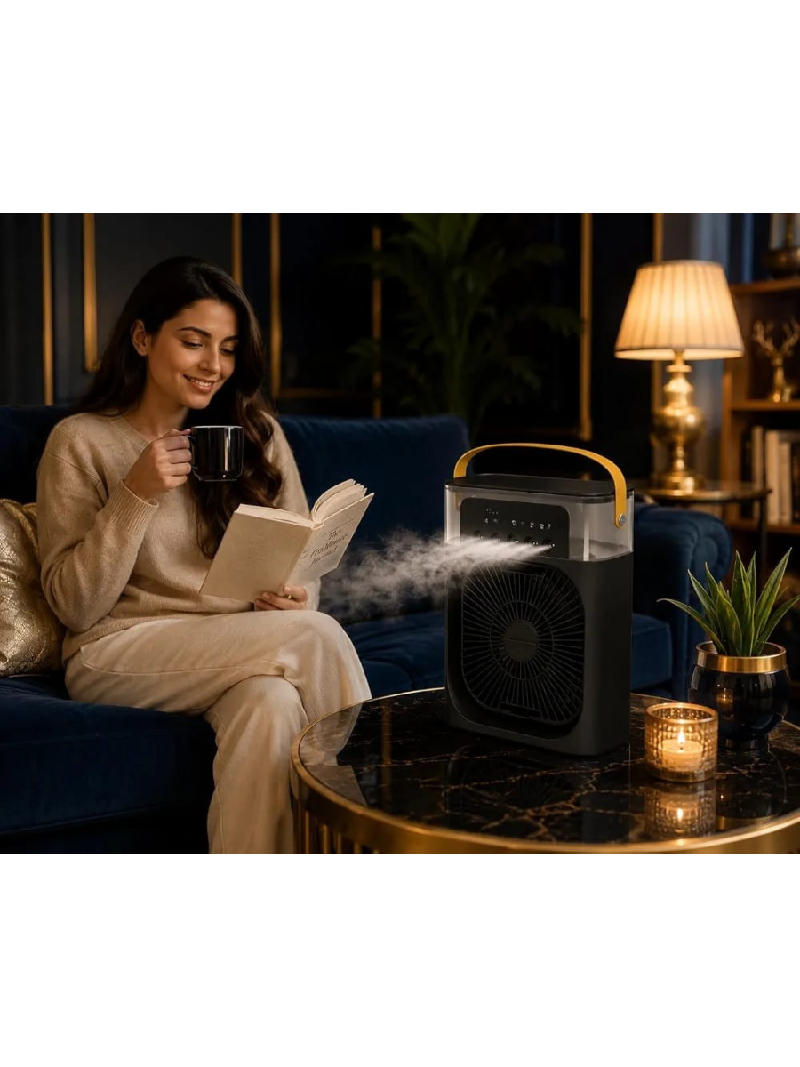 Portable USB Mini Air Cooler